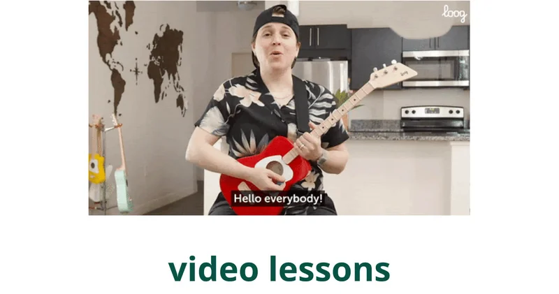 VIDEO LESSONS