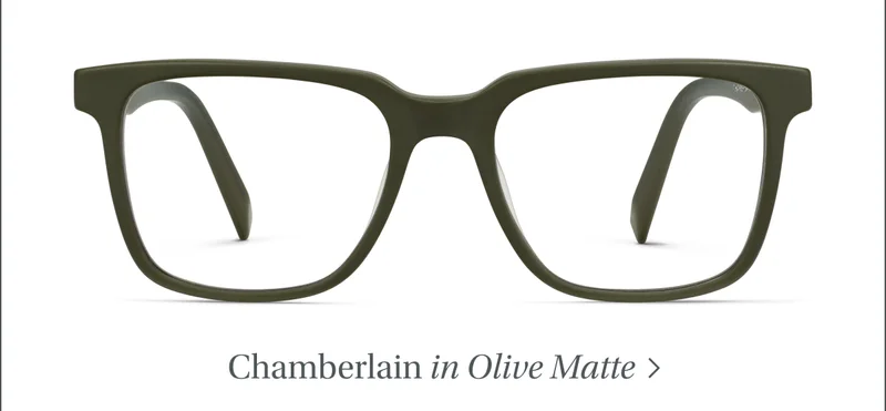 Chamberlain in Olive Matte