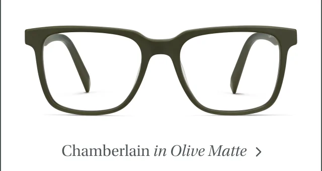Chamberlain in Olive Matte