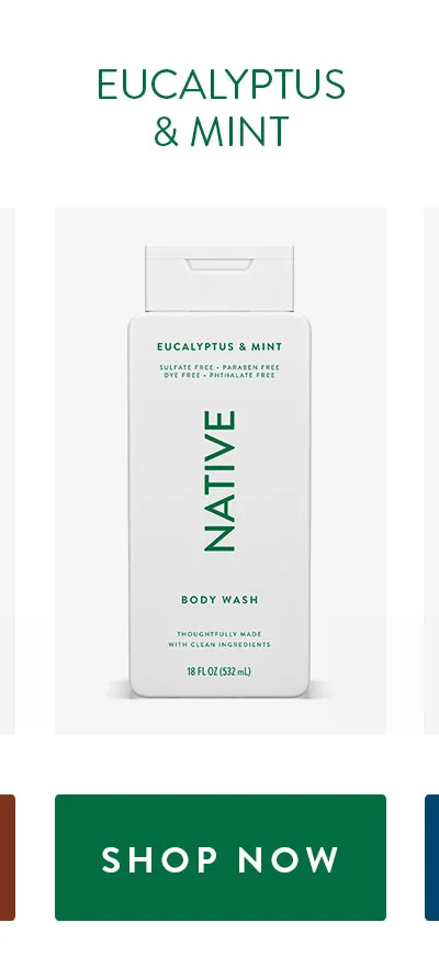 EUCALYPTUS & MINT | SHOP NOW