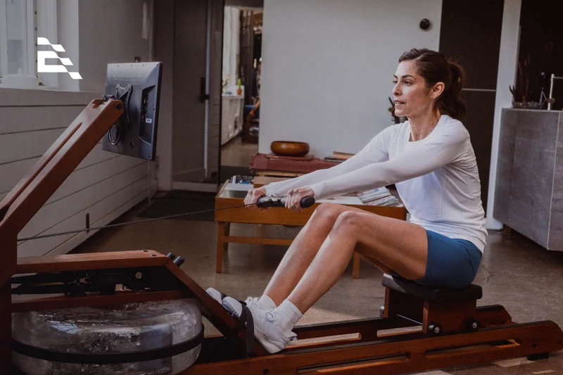 Ergatta rower