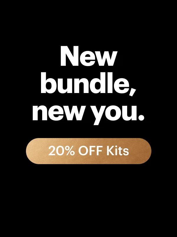 20% OFF Kits