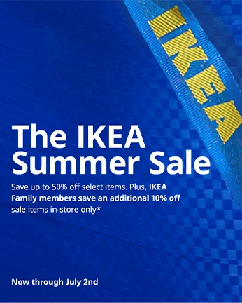 The IKEA Summer Sale