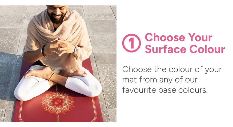 Choose Your Surface Colour