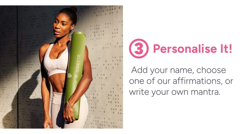 Personalise It