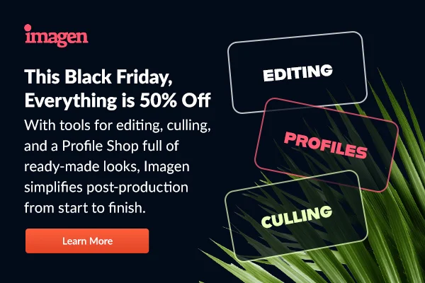 Imagen | This Black Friday, Everything is 50% Off  | Learn More