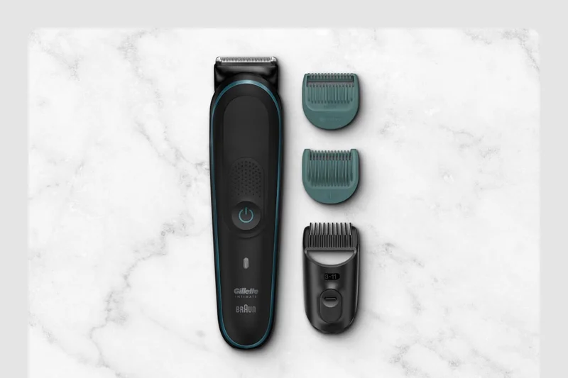 INTIMATE™ Pubic Hair Trimmer INTIMATE™ Pubic Hair Trimmer