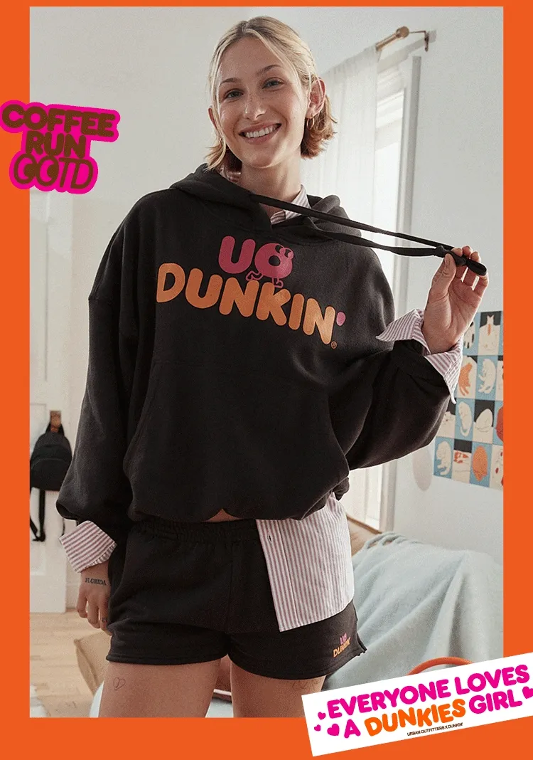 IMAGE-WOMEN'S DUNKIN