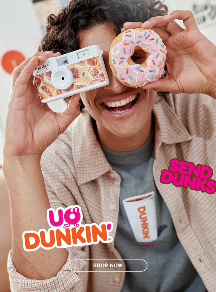 IMAGE-MEN'S DUNKIN