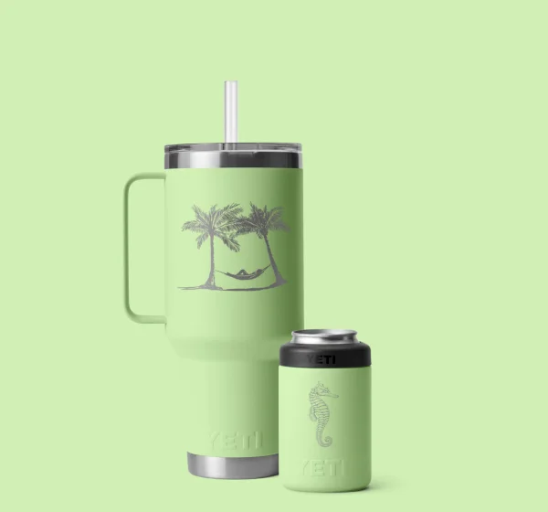 Customize Key Lime