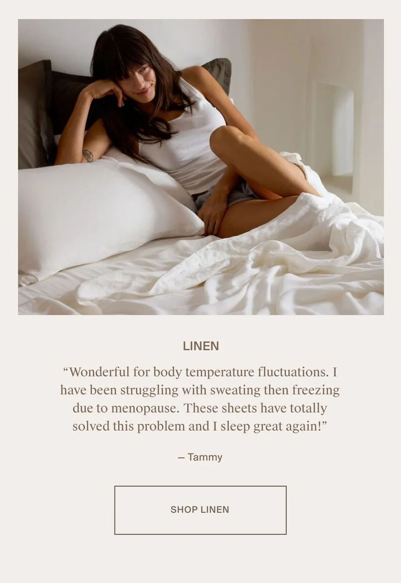 Shop Linen