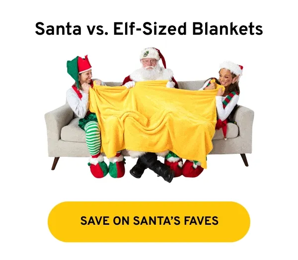 Save On Santa's Faves