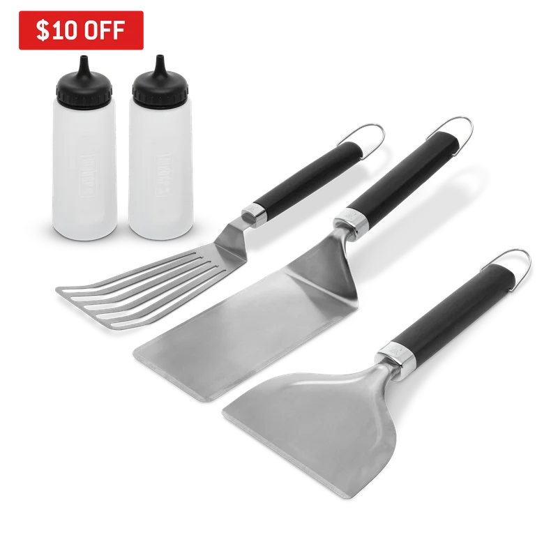 Griddle Essentials Set
