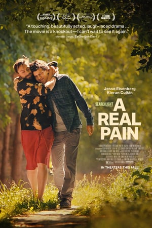 A REAL PAIN