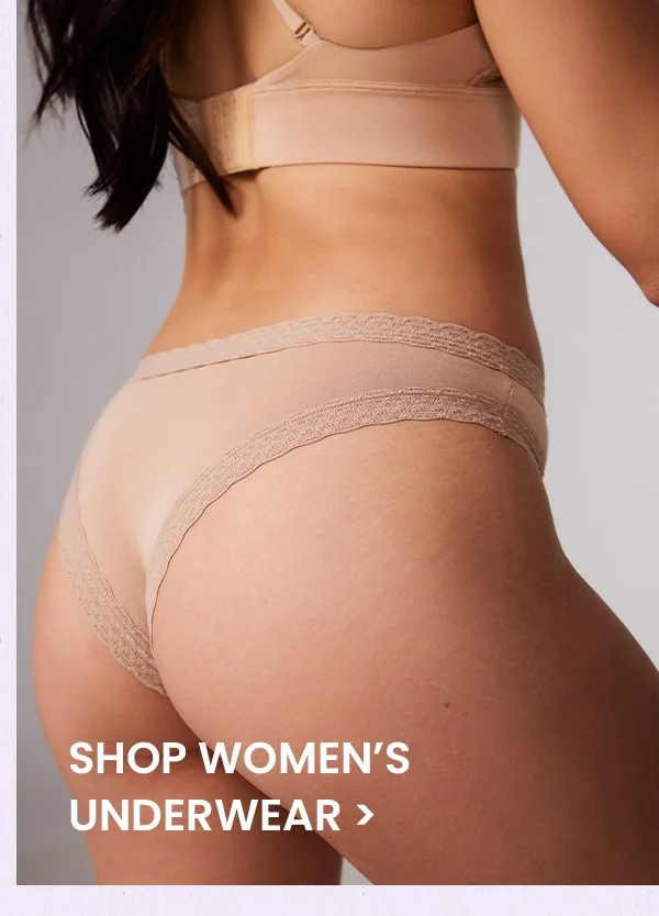 Shop Women's Underwear