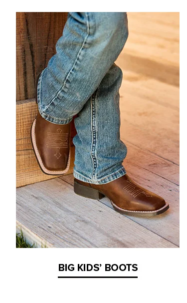 Big Kids' Boots