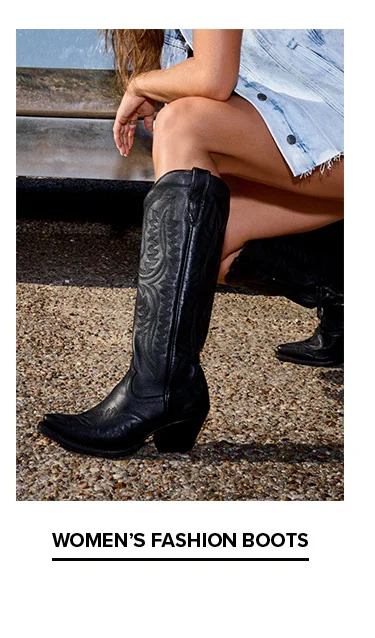 Women’s Fashion Boots