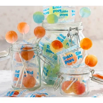 Zollipops 69-ct Sugar-Free Fruit-Duo Zollipops