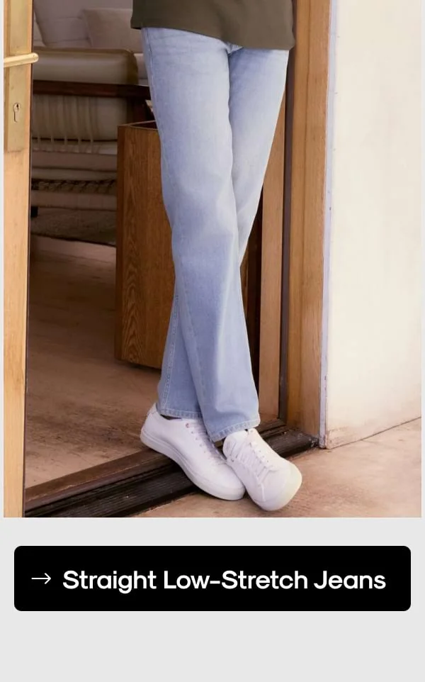 Comfort Stretch Jeans