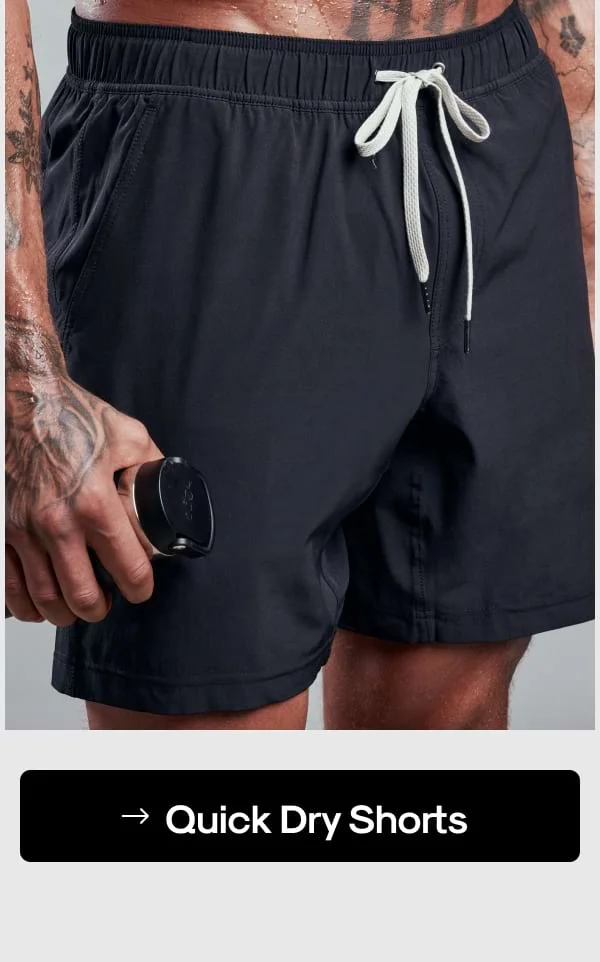 Quick Dry Shorts
