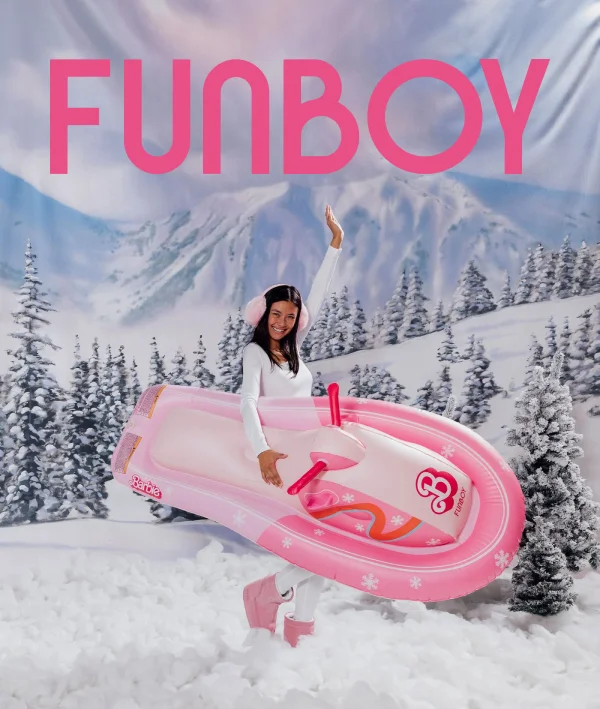 Funboy - BRRR-ILLIANT BLACK FRIDAY. 25% Off Sitewide