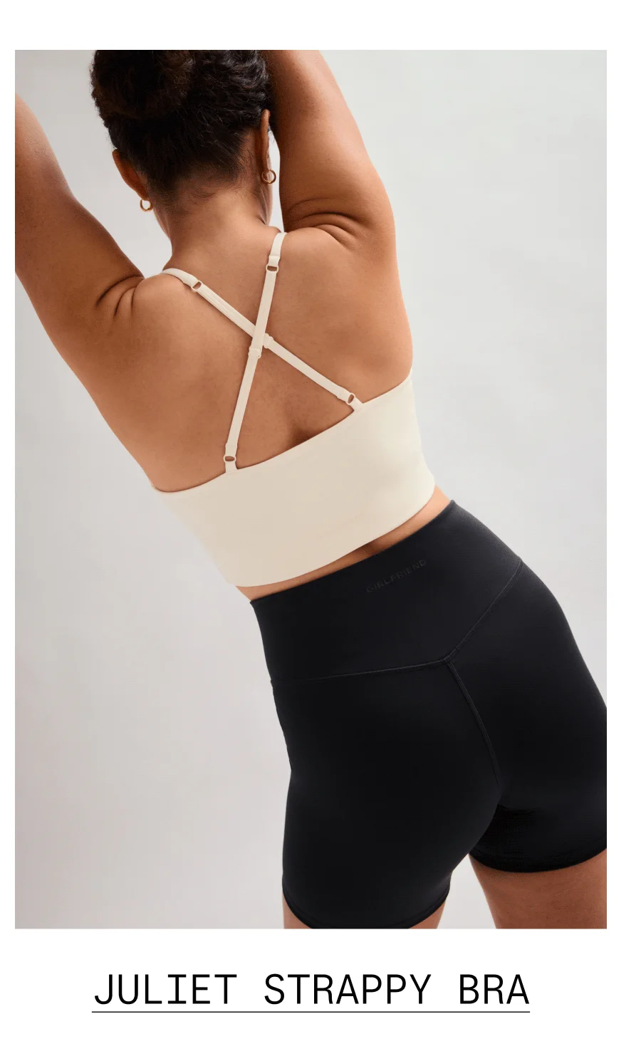 Juliet Strappy Bra