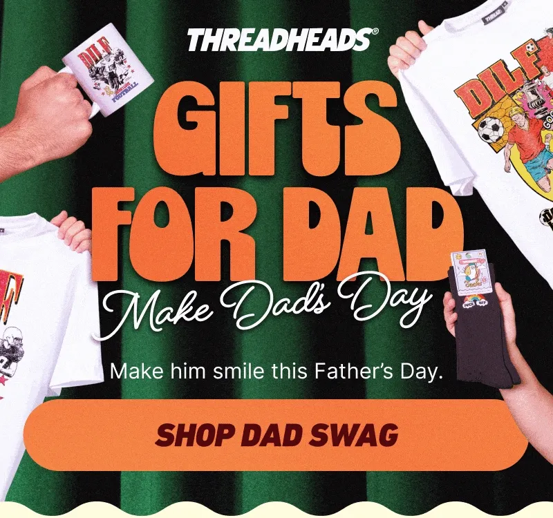 be dad's fave. Make dad's day