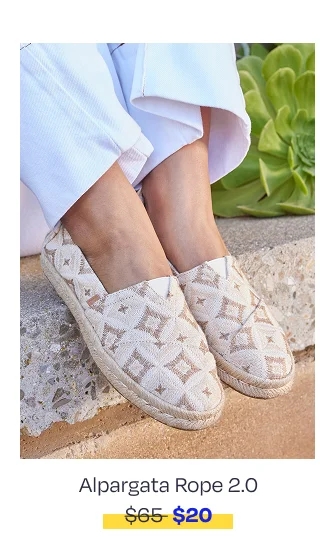 Alpargata Rope 2.0 Espadrille - Image