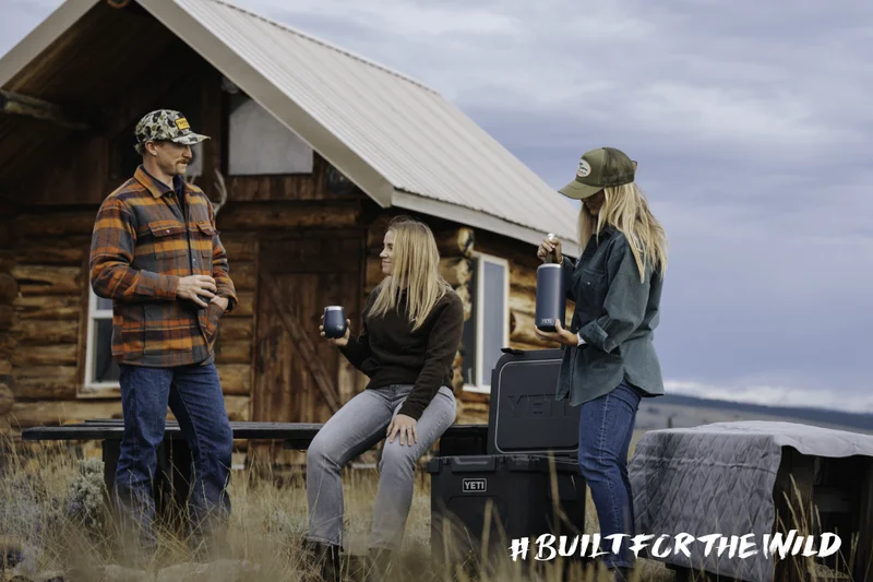 Built For The Wild