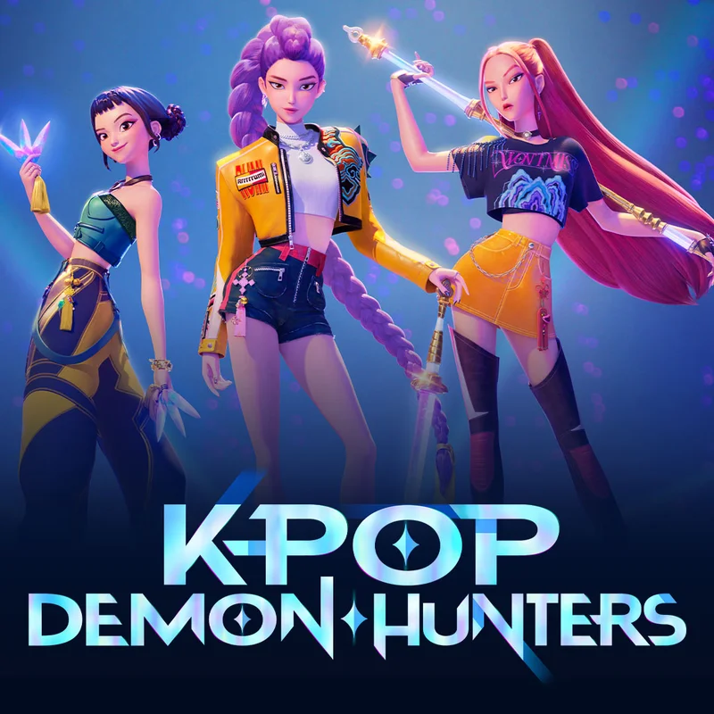 KPOP DEMON HUNTERS