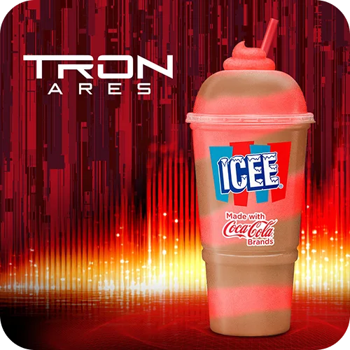 TRON: ARES ICEE