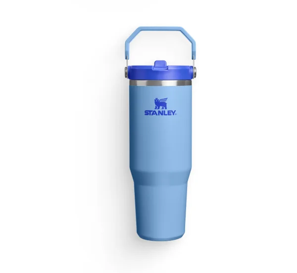 The IceFlow™ Flip Straw Tumbler