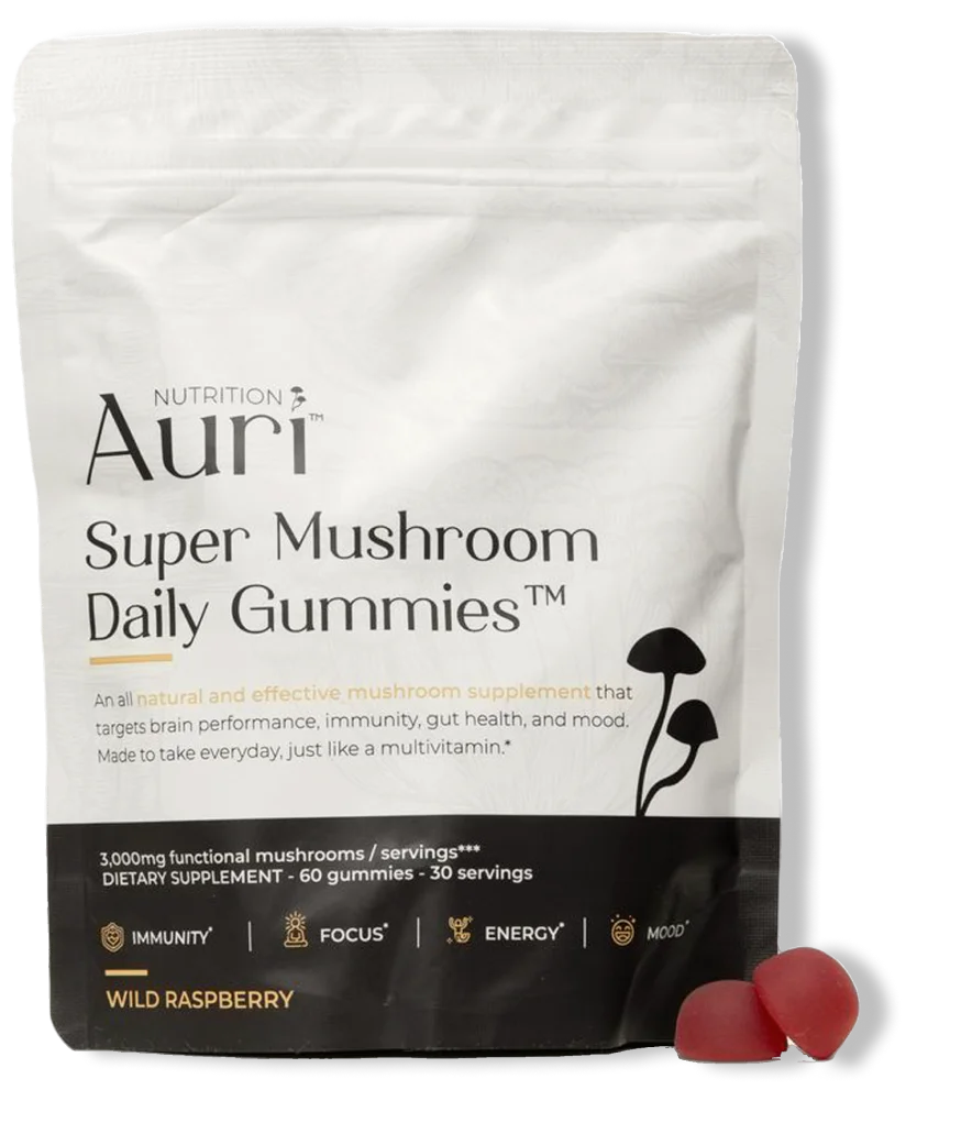 Daily Gummies