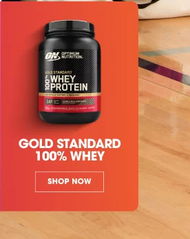 gold standard whey