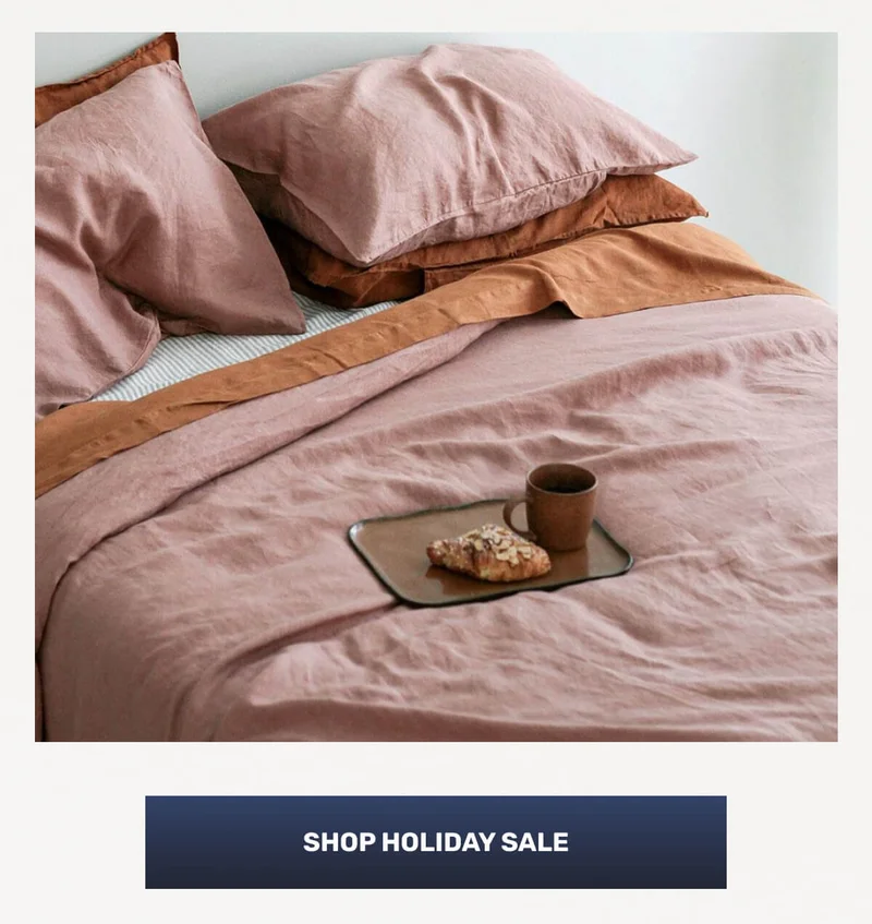 Shop Holiday Sale