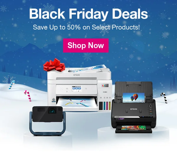 Black Friday Deals - Save up to 50% on Select Products. Shop Now.