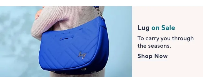 lug sale
