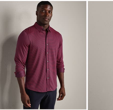 Commuter® Shirt - Slim Fit