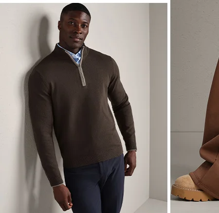 Commuter® 1/4 Zip Sweater