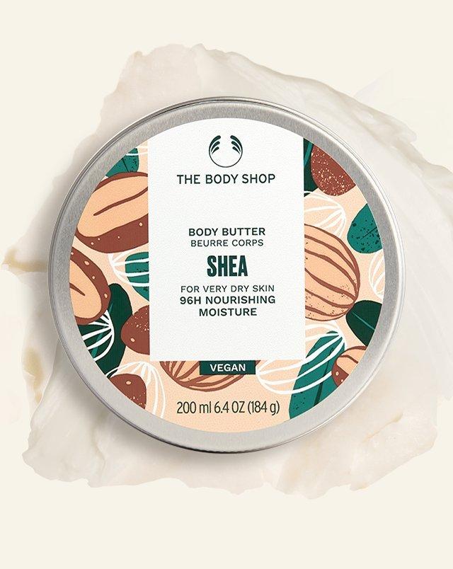SHEA BODY BUTTER