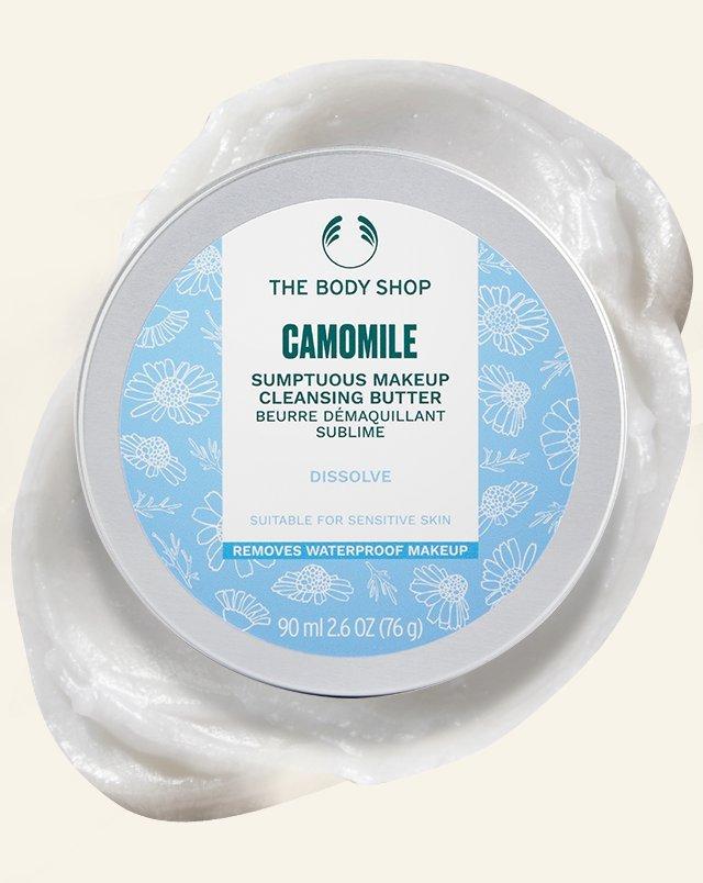 CAMOMILE SUMPTUOUS CLEANSING BUTTER