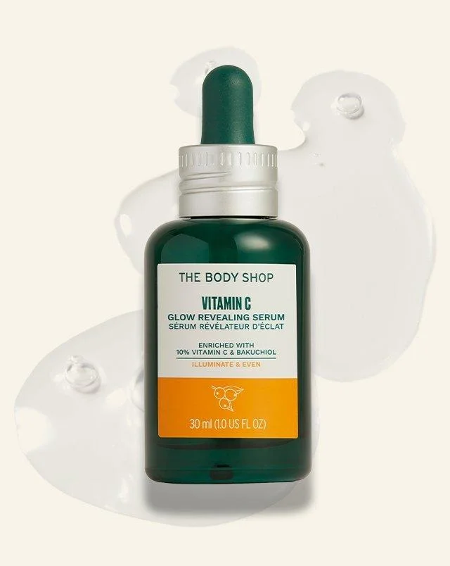 VITAMIN C GLOW REVEALING SERUM