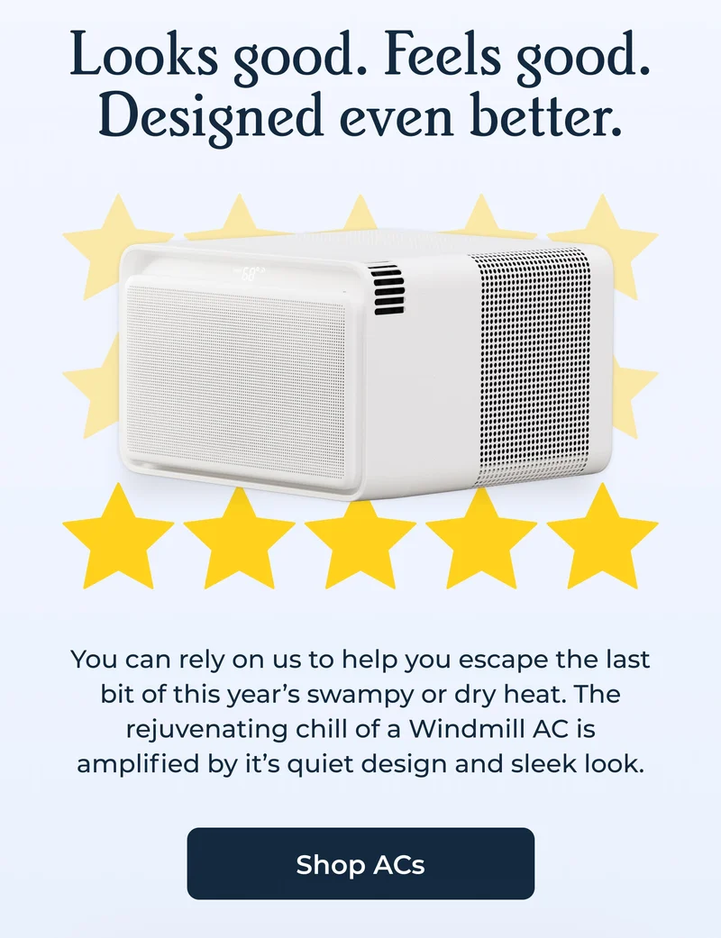 Looks good. Feels good. Designed even better. | Shop ACs