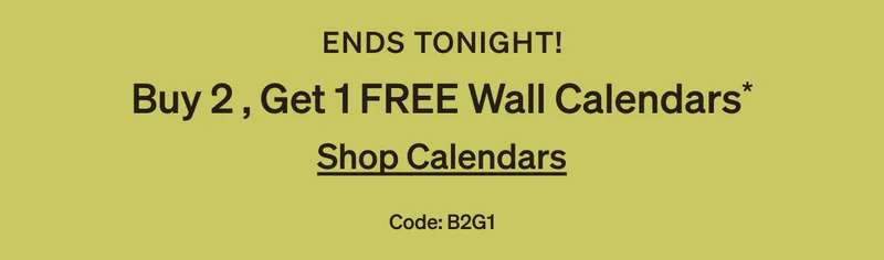 50% off Almost Everything