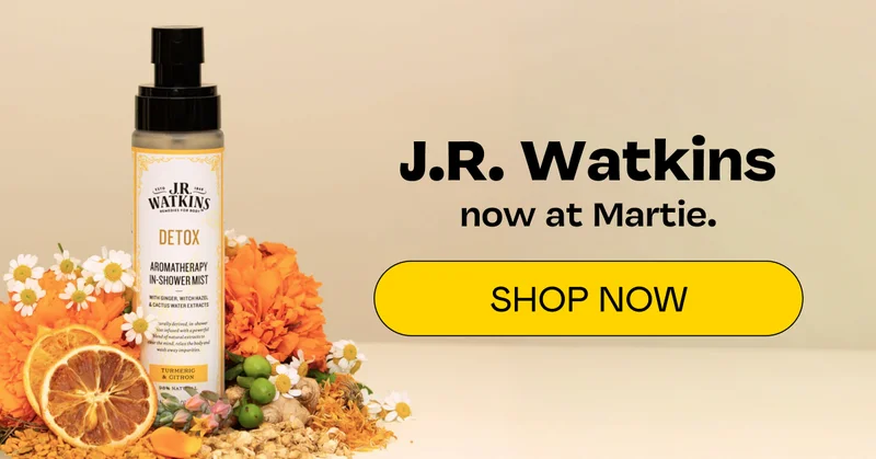 J.R. Watkins - Now At Martie