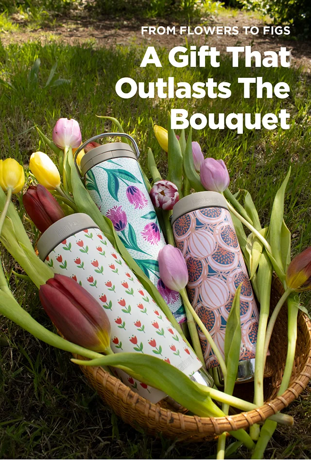 A Gift That Outlasts the Bouquet - Flowers to FIgs