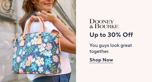 dooney & bourke sale