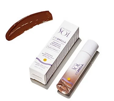 Mama Sol EYEBRELLA Tinted Eye Brightener & Corrector SPF45