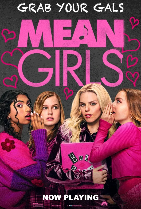 MEAN GIRLS