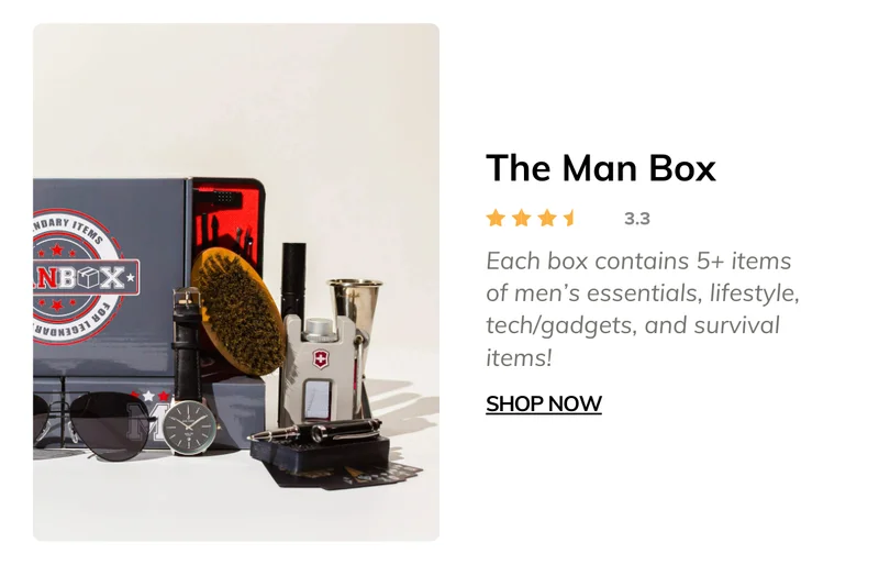 The Man Box